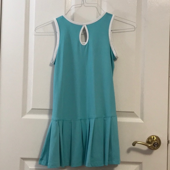 GIRLS TENNIS DRESS - Picture 2 of 2